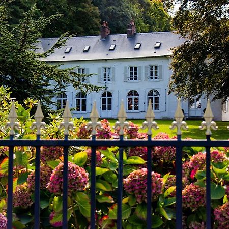 Chateau Du Romerel - Baie De Somme Saint-Valéry-sur-Somme Kültér fotó