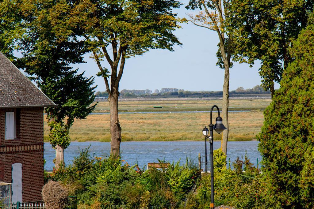 Chateau Du Romerel - Baie De Somme Saint-Valéry-sur-Somme Kültér fotó