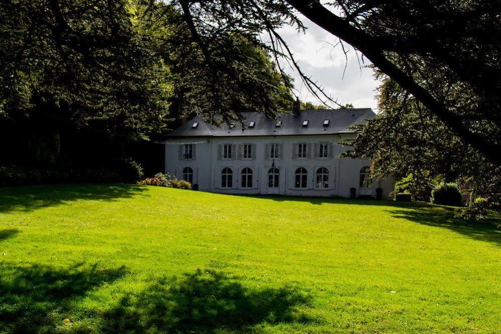 Chateau Du Romerel - Baie De Somme Saint-Valéry-sur-Somme Kültér fotó